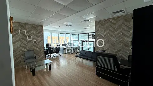 High Floor | Fully Furnished | Vacant