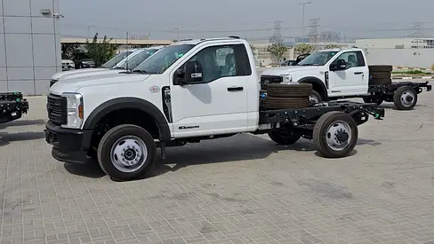 F550 DIESEL 4X4 WB169 READY IN jebel ali