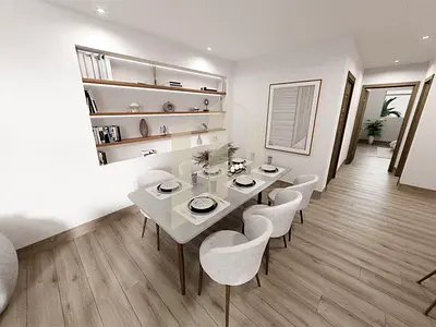 Condominium Type | 3BR+Maid | Near The Parking