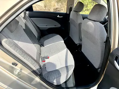 Kia Pegas LX, миниатюра 13