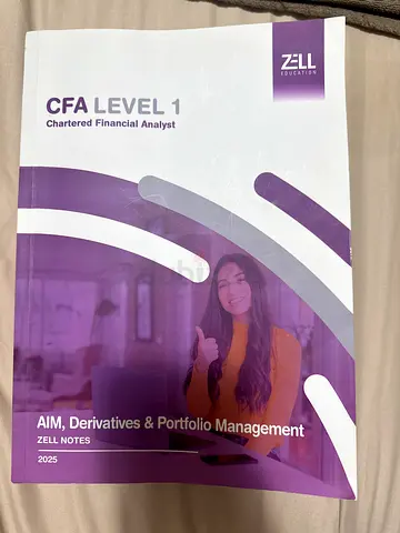 CFA LEVEL 1
