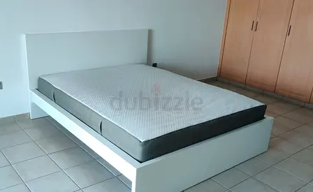 Ikea Queen size Bed with mattress available in perfect condition
