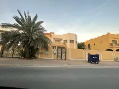 TWO FLOOR VILLA FOR RENT IN AJMAN MOWAIHAT-3