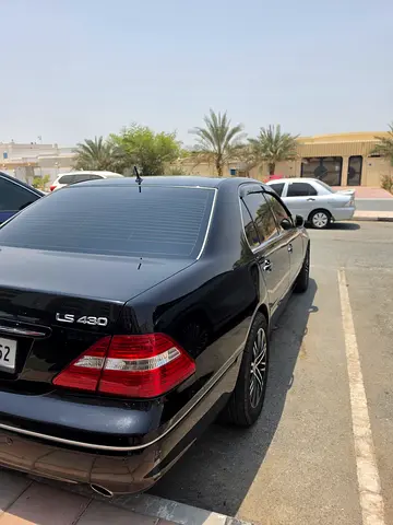 صورة 14 لـ 2005 Lexus LS-SERIES