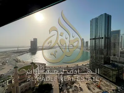 ✨ استمتع بالهدوء والفخامة مع إطلالات بحرية ساحرة وخدمات مجانية تجعل السكن أكثر راحة.