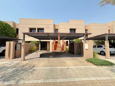 Luxurious 3BR Townhouse Villa for Rent | Al Zahia | AED 135K | Premium Family Community