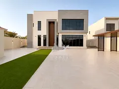 Smart home/ 6Bedroom /Majlis / Hall /Garden / Maid