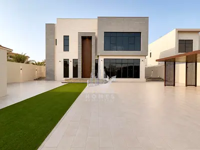 Smart home/ 6Bedroom /Majlis / Hall /Garden / Maid