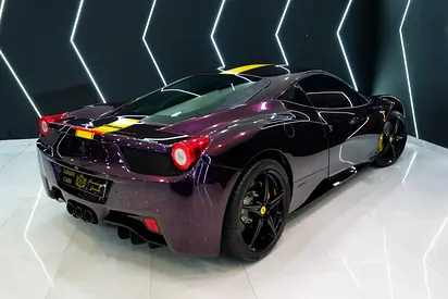 2014 Ferrari 458 — фото 11