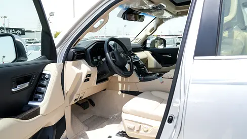 2026 Toyota LAND CRUISER 照片 16