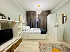 FULLY FURNISHED | LOW FLOOR | PRIME JVC LOCATION