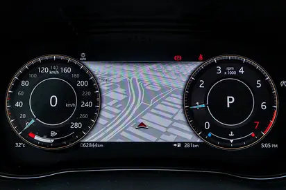 2021 Jaguar E-PACE 缩略图 16