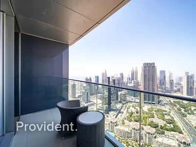 Vacant | Luxurious Penthouse | Fully Furnished
