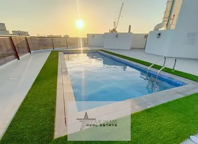 A VERY SPACIOUS 2BHK APARTMENT NEAR TO EXITE WITH ALL AMENITIES WITH GYM POOL AND COVERD PARKING