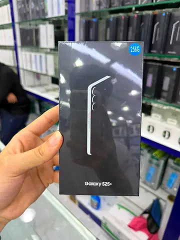 Samsung Galaxy S25 Plus