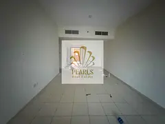 Three bedrooms and a living room in Ajman One Towers, 5 bathrooms, maid's room, spacious areas, mode