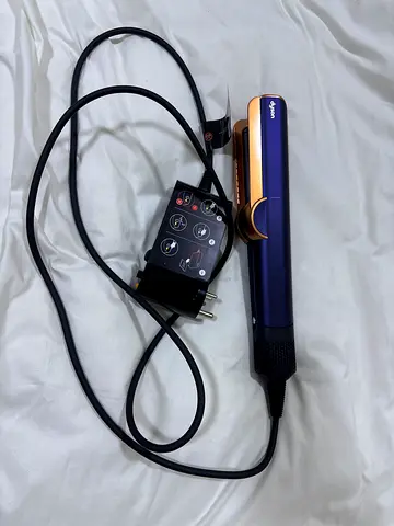 Dyson Brand New Hair AirStraightener - UnUsed, Out of Box