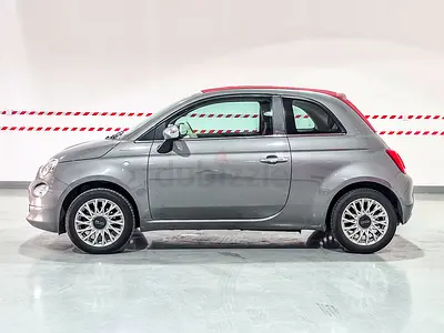 AED 608/month | 2022 Fiat 500 Dolcevita | GCC Specs | Ref#504429
