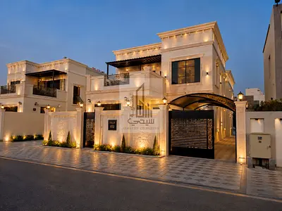 4-bedroom villa with no annual fees, ready to move in