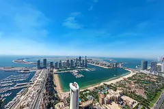 Spacious | Sea View | Prime Location