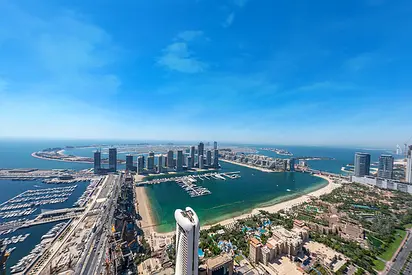 Spacious | Sea View | Prime Location
