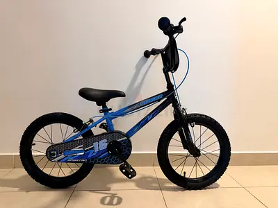 Spartan - 16" Bicycle
