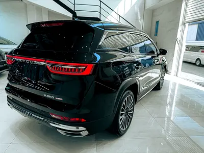 Jetour X90 Plus 1.6T Luxury, миниатюра 7