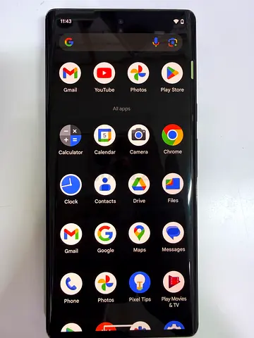 Pixel 6 pro Google Pixel phone - good working condition, screen OK