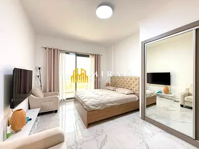 Fully Furnished Studio - Ready to Move In