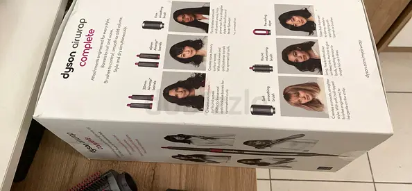 Dyson Airwrap Complete - Hair Styler (boxed)