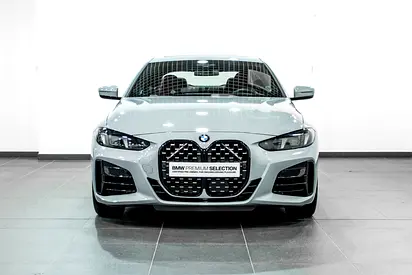 2027 BMW 4-SERIES — миниатюра 2