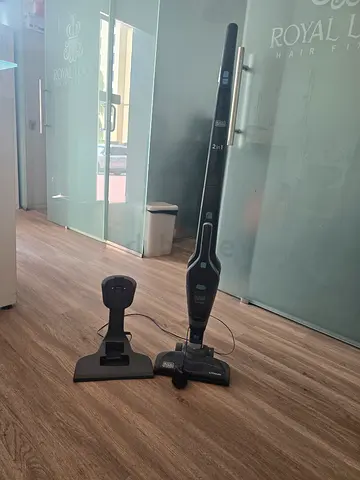 Cordless Stick Vacuum Cleaner with Charging Dock - Good Condition