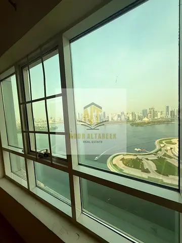 **Luxury 3BR Apartment + Master Maid's Room for Rent in Zahrat Al Madaen Tower, Al Majaz 3 | Free Parking | Pool & Gym | AED 80,000 | 4 Cheques**2500