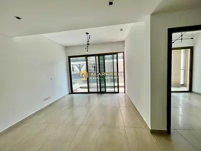 شقة حديثة بغرفة نوم واحدة | AG Residence JVC | إطلالات مزدوجة من الشرفة