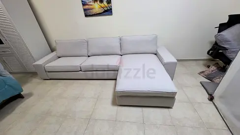 Kivik L Shape sofa