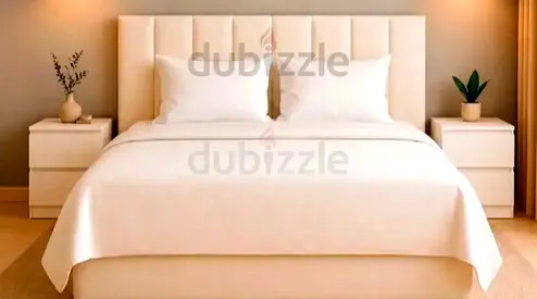 Queen Bed Frame Luxury Design