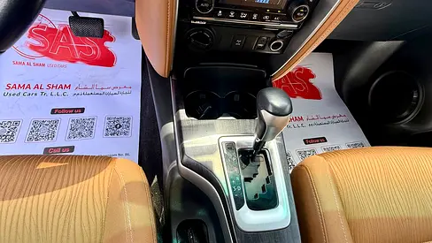 2016 Toyota FORTUNER — миниатюра 13