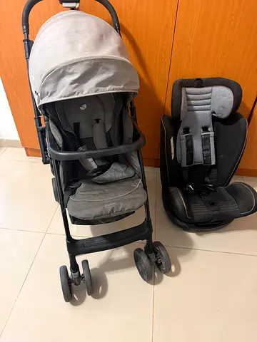 Used Infant Car Seat (standard) - good condition
