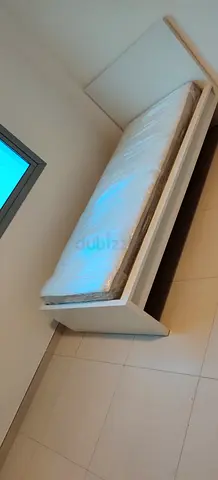 Ikea Single Bed with mattress available in perfect condition