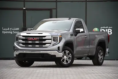 GMC Sierra SLE 2026 GCC Specs - Brand New Truck