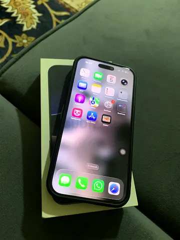 iPhone 16 pro max 256gb