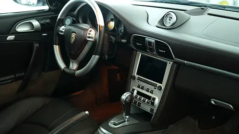 2007 Porsche 911 — миниатюра 8