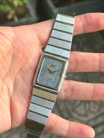 Vintage Seiko dolce