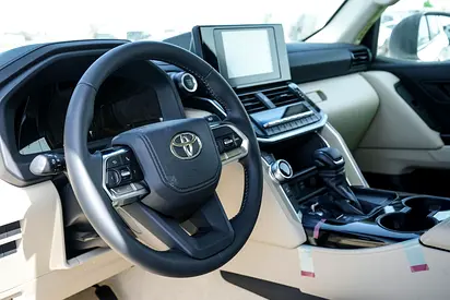 2026 Toyota LAND CRUISER 缩略图 5