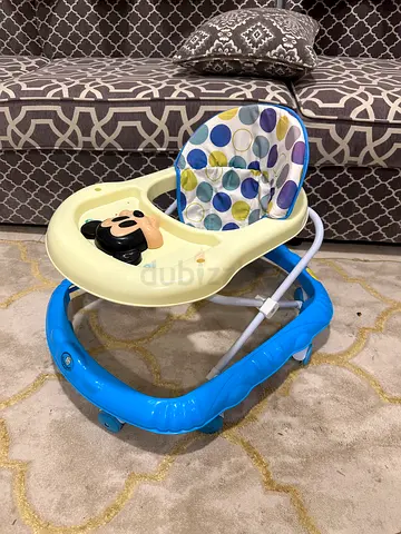 Baby Walker in Great Condition – Only 60 AED