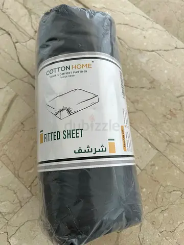 New Fitted sheet (queen size 160cm)