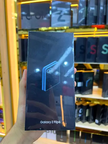 Samsung Galaxy Z Flip 6