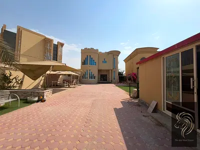 🏡 Fully Occupied 5BR Master Villa | Garden 🌳 | Majlis | Maid’s Room | Car Parking | Al Dhait, RAK
