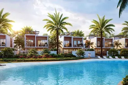 FREEHOLD VILLA 4BED-6 YEARS P.P-LAGOONS-SLD WAIVER