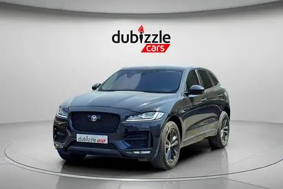 2020 Jaguar F-PACE — миниатюра 3